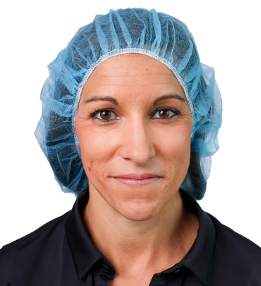 Disposable Bouffant Caps